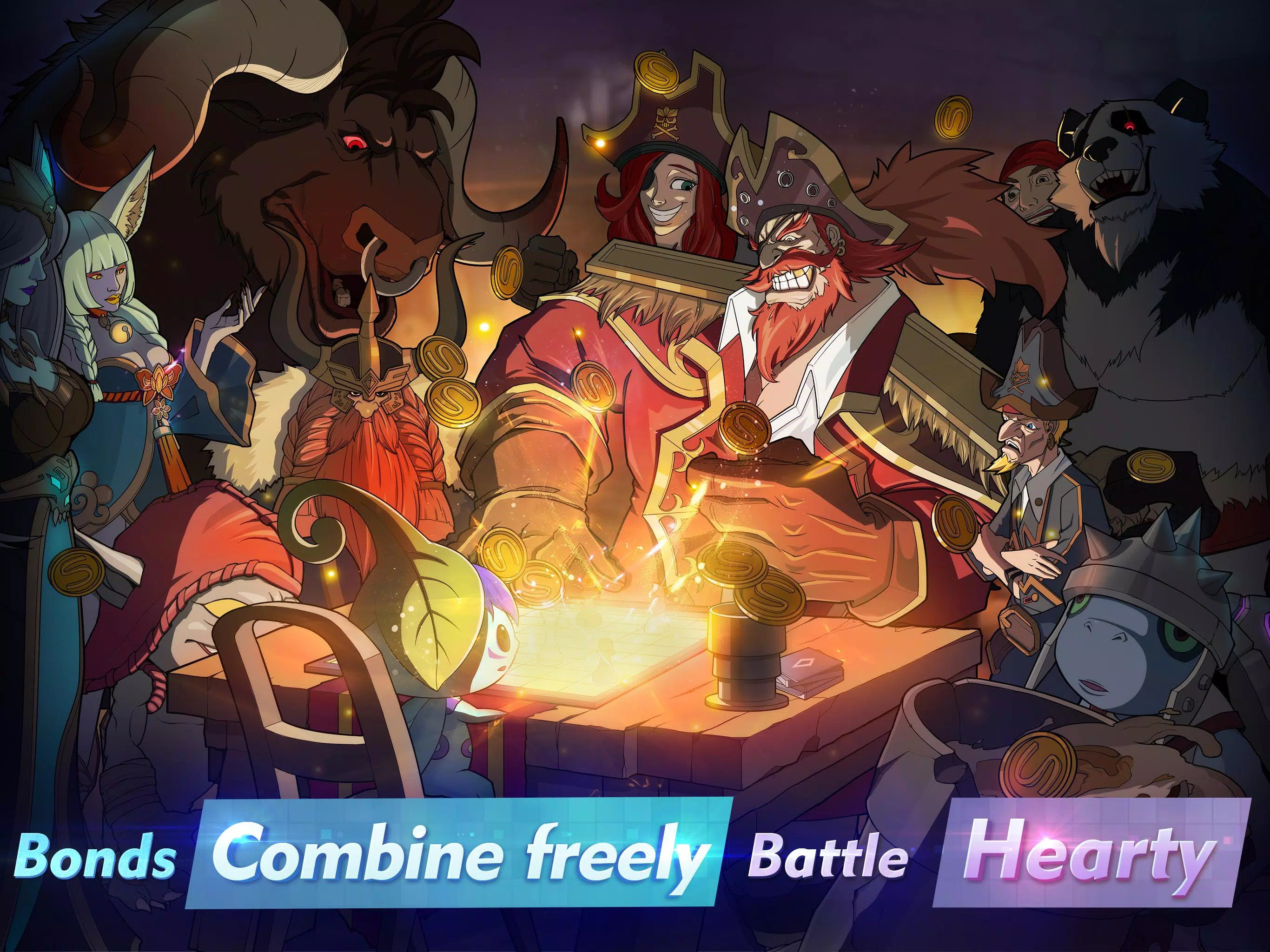 Heroes Auto Chess APK Download for Android Free