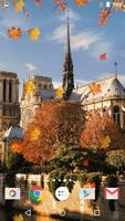 Automne à Paris Fond d'écran capture d'écran 2