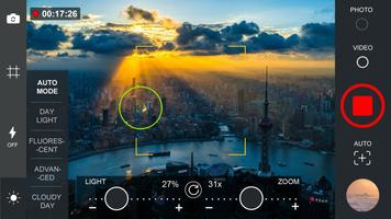 Binoculars 35x zoom Night Mode (Photo and Video) imagem de tela 3