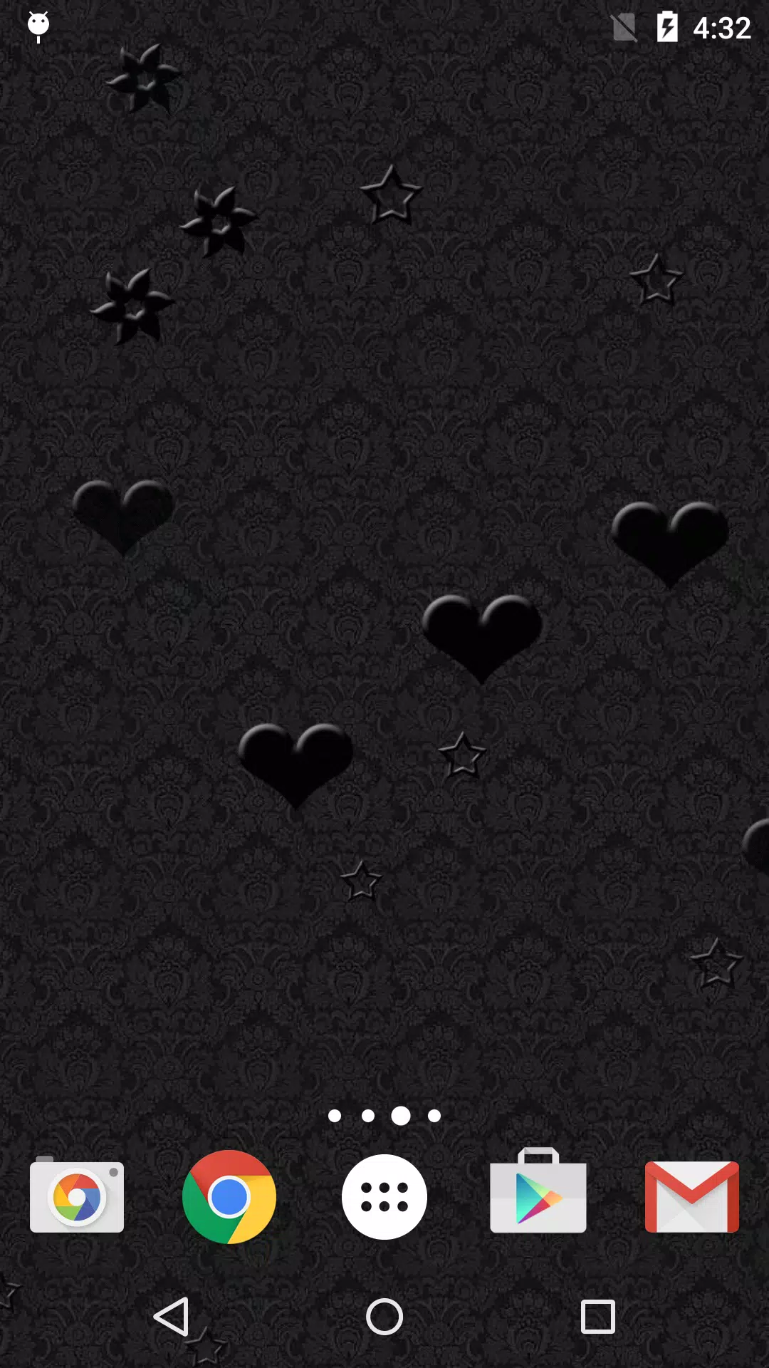 Android向けの黒ライブ壁紙 Apkをダウンロードしましょう