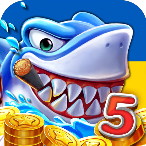 Crazyfishing 5-Gioco Arcade