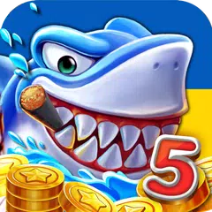 Crazyfishing 5-Arcade Game APK download
