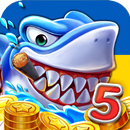 Crazyfishing 5-Arcade Game aplikacja