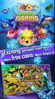 برنامه‌نما Crazyfishing 5-Arcade Game عکس از صفحه