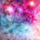 Galaxy Live Wallpaper HD ไอคอน