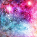 Galaxie Fond d'écran Animé APK
