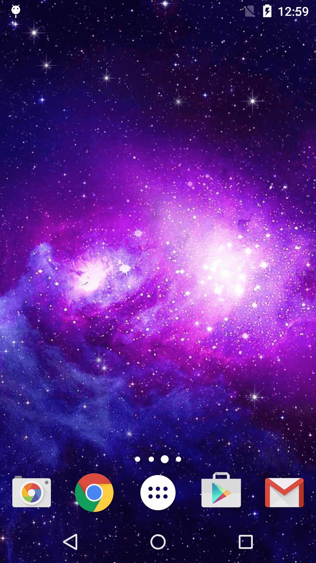 Galaxia Fondo de Pantalla for Android - APK Download