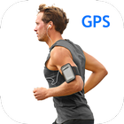 Gps Running, Walking, Cycling, Driving tracker icône