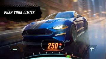 The Drag: Racing Cars پوسٹر