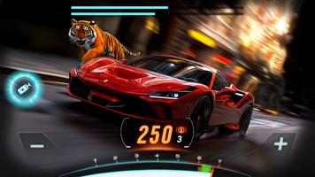 The Drag: Racing Cars الملصق