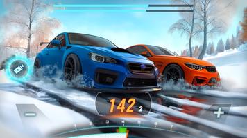 The Drag: Racing Cars تصوير الشاشة 2