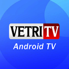 Vetri TV - Android TV icon