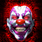 Hell Evil Clown Live Wallpapers icône