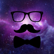 Hipster Live Wallpaper HD