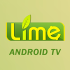 Lime TV - Android TV-icoon