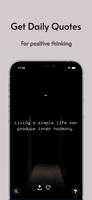 Motivation - Daily Quotes captura de pantalla 3