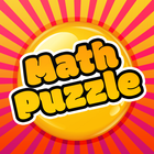 Maths Puzzle icono