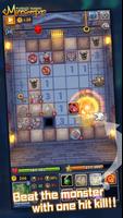 Minesweeper - Endless Dungeon captura de pantalla 3