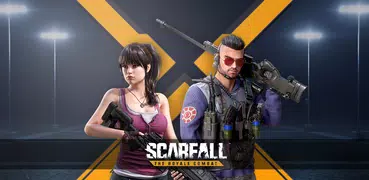 ScarFall：皇家戰鬥