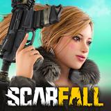ScarFall: el combate real