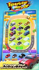 Sports Car Merger APK download