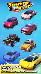 Sports Car Merger APK download