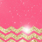 Pink Glitter Live Wallpaper biểu tượng