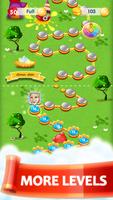 Sugar Candy Saga 포스터