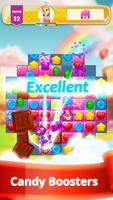 Sugar Candy Saga 스크린샷 1