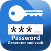 Password Generator and Vault