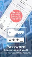 Password Generator پوسٹر