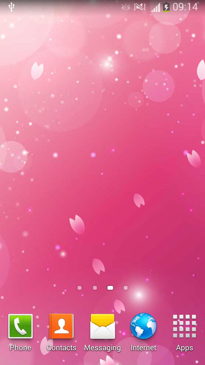 Android 用の ピンク壁紙 Apk をダウンロード