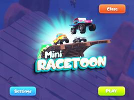 برنامه‌نما Mini Racetoon عکس از صفحه