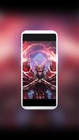 2 Schermata Phoenix Wallpaper