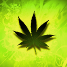 Marihuana Animowane Tapety ikona