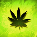 Marijuana Fond d'écran Animé APK