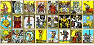 Tarot Soul Card (塔羅心靈牌)