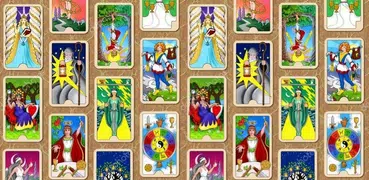 Tarot Soul Card (塔羅心靈牌)