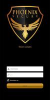 Phoenix Secure Tech App الملصق