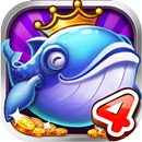 瘋狂捕魚4 萬炮降臨一周年 大型機台移植 達人必玩首選-APK