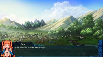 Zeliria Sanctuary II (Demo) capture d'écran 2