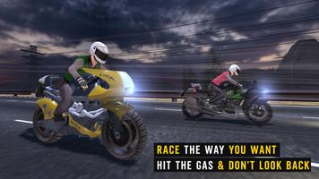 Racing Motorist Ekran Görüntüsü 1