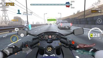 Racing Motorist syot layar 2