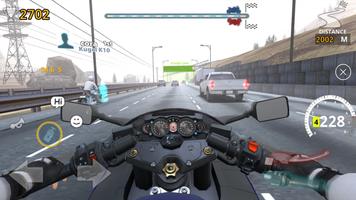 Racing Motorist Ekran Görüntüsü 2