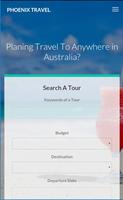 [DEMO] Travel Agency App poster