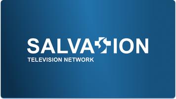 SALVATION TELEVISION poster