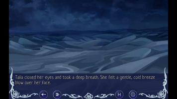 Earthshine Visual Novel capture d'écran 3