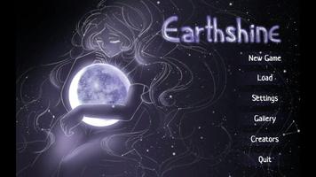 Earthshine Visual Novel Affiche