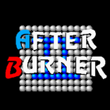 After Burner II PCE