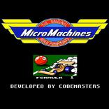 Micro Machines